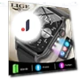 Colorful Breathing Light Smart Watch — Smartwatches, LIGE