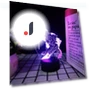Colorful Touch-Sensitive 3D Acrylic Figure Night Light — Night Lights, Smarter than future
