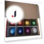 Colorful Touch Watch with Orff Percussion Set — Musical Toys, Places Famous