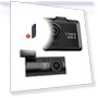 Drive Recorder with Front and Rear Cameras — Dashboard Cameras, SAMURAI STYLE