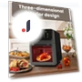 Electric Oven Air Fryer — Small Appliances, Factory Discount Outlet