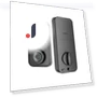 Electronic Smart Deadbolt Lock — Padlocks & Hasps, Apex Gear