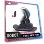 Emotional AI Robot Pet — Interactive Animal Companions, GYROBALL