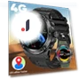 GPS Smartwatch with Bluetooth Calling — Smartwatches, SACOSDING