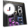 High-Quality Wireless Earbuds with Touch Screen and Active Noise Cancellation — In-Ear Headphones, ElectronicsHome