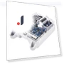 Improved Controller Board V3.0 — Motors, Remote Ages