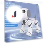 Intelligent Robot Dog — Interactive Figures & Robots, iPlay