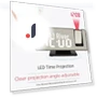 LED Alarm Clock — Clocks, AI Supermarket