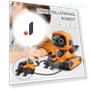Line Following Robot Toy — Construction Kits, amydeal