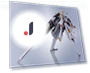 Metal Robot Spirits Gundam Side MS TR-6 — Figure, Bandai