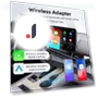 Mini 2-in-1 AI Box Carplay — Stereo Receivers, LEXXSON
