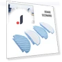 Mopping Pad for Robot Vacuum — Smart Cleaning Robots, Robot Sweeping Accessories