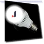 Motion Control PIR Sensor Light — LED, Challenge
