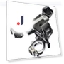Motorcycle Smartphone Holder Aluminum Arm — Handlebar Gear, SOLT Japan Market