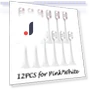 Replacement Brush Heads for Electric Toothbrush — Electric Toothbrush Heads, Seahorse Home