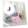 Robotic Simulated Pet Cat — Interactive Animal Companions, Digital capital