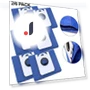 Self-Emptying Vacuum Bags — Parts & Accessories