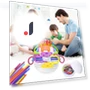 Sensory Activity Ball — Blocks, Digital capital