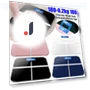 Smart Body Weight Scale — Weight Management Tools, DC-HOME Textile