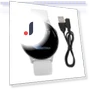 Smart Bracelet with Blood Pressure Monitor — Smartwatches, Honor Electronics