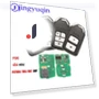 Smart Car Key — Keyless Entry, Jingyuqin Car Key