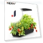 Smart Hydroponic Garden System With LED Full Spectrum — Growing Lamps, yieryi Garden Tools