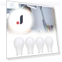 Smart Light Bulbs — LED