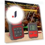 Smart Meat Thermometer — Instant-Read, Daily necessities-V