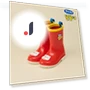 Smart Rubber Boots Mongsil — Boys' Boots, Mimi World