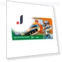 Smart Tech Sound Engine Ages Vehicle Train Toy — Construction Kits, Brio