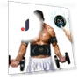 Smart Touch Screen for Abdominal Muscle Training — Core & Ab Trainers, TrendVibeCN