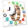Smart Watch for Women — Smartwatches, Tiktop2