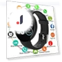 Smart Watch — Wearable Accessories, Lemo Nade
