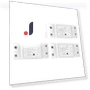 Smart WiFi Light Switch — Dimmer Switches, Heltec