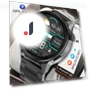Smartwatch with ECG+PPG — Smartwatches, Tiktop2