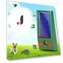 Solar Animal Repeller Outdoor Ultrasonic Device — Repellents, Smart Mouse
