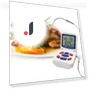 Wireless Meat Thermometer — Thermometers, Daily necessities-V