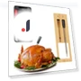 Wireless Smart Meat Thermometer — Thermometers, Daily necessities-V