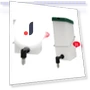 Automatic Leak-Proof Rabbit Feeder — Feeders, ZuiyouHome2