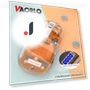 Bluetooth Wireless Mouse with LED Battery Display — Mouse Pads, VAORLO