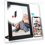 Digital Photo Frame Wi-Fi — Digital Frames, Bobo Life