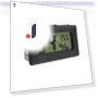 Mini Digital LCD Indoor Temperature and Humidity Meter — Home Climate Control, Hercules