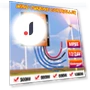 MPPT Wind Turbine Controller — Power Management, Sea Global