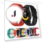 Silicone Watch Strap — Fitness Bands, Sunshine168