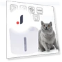 Smart Pet Water Dispenser with LED Light — Fountains, HOME LOVER