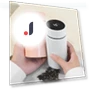 Smart Temperature Display Thermos Bottle — Beverage Warmers, HaiKouLiJinHaiKeJiYouXianGongSi