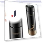 Smart Temperature Display Thermos — Travel Drinkware, Environmentally Reusable PD