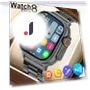 Ultra Series 8 NFC Smartwatch — Smartwatches, Zodvboz