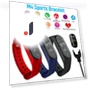 Waterproof M4 Smart Watch Bracelet — Wearable Accessories, VITA Dogdog Smartwear
