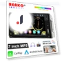 2 Din Car Stereo with Touch Screen — Stereo Receivers, Reakosound
